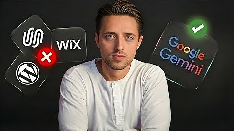 Web Designers Are in Trouble… Gemini Can Do This Now