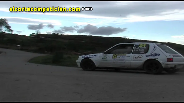 Librada 205Rally Rally Torrelavega 2011 AlCorteCompetici...