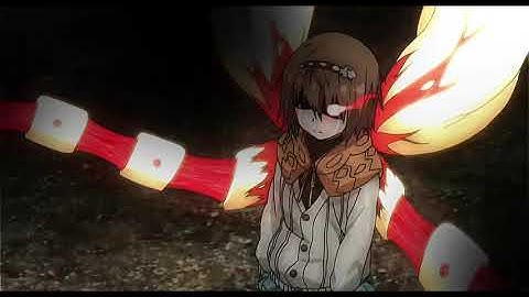 Alight Motion tokyo ghoul “burnin” jugg edit (free preset?)