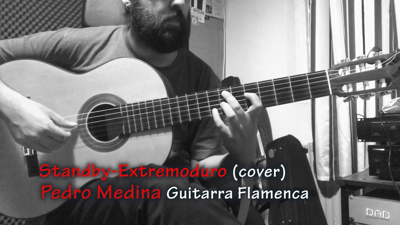 Watch Standby-Extremoduro (Flamenco cover) on YouTube Watch Standby-Extremoduro (Flamenco cover) on YouTube