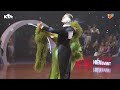 Semifinal | WDSF Asian Championship Standard Adult | Ho Chi Minh, Vietnam