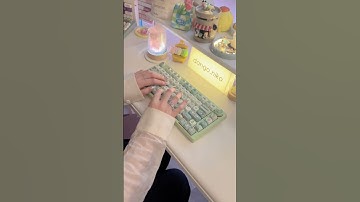 ☁️hi75 creamy thocky asmr typing compilation