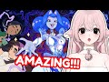 THIS IS INSANE!! | VTuber 100% Blind Reaction To Knights of Guinevere: Pilot