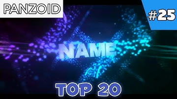 Top 10 Panzoid Intro Templates 2017 + Free Download