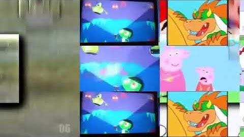 (Reupload) SCAN VS ROUND 8