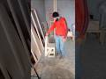 كرسي قابل لطي Woodworking Woodscraft Wood Ideas Shorts كرسي قابل لطي Woodworking Woodscraft Wood Ideas Shorts