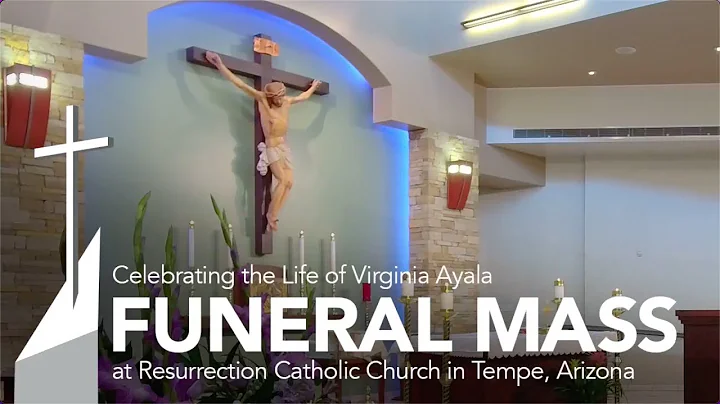 Funeral Mass for Virginia A. Ayala