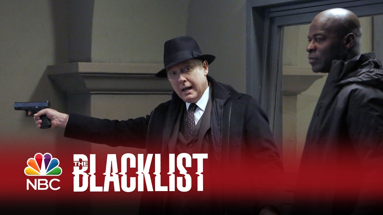 The Blacklist - Dembe's Insubordination (Digital Exclusive) - YouTube