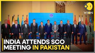 Full SCO Summit: India Attends Three-Day SCO Meeting In Islamabad | WION Guide