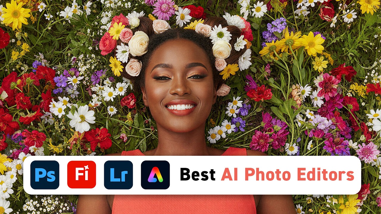 Best AI image editors - Hands-on comparison & workflows (2025)