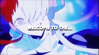 [JAKE DANIELS] THE SHOW [UTA AMV] [LYRICS]