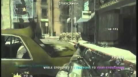 10th Prestige Lobby xbox 360 MW2 jtag proof.