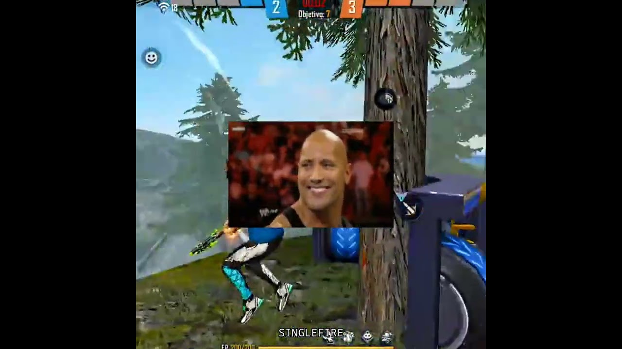 Oh Is He Is Your Brother?|Hari Scar|Magesh Gaming|Thug Life🔥|