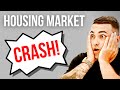 Housing market seriously about to crash