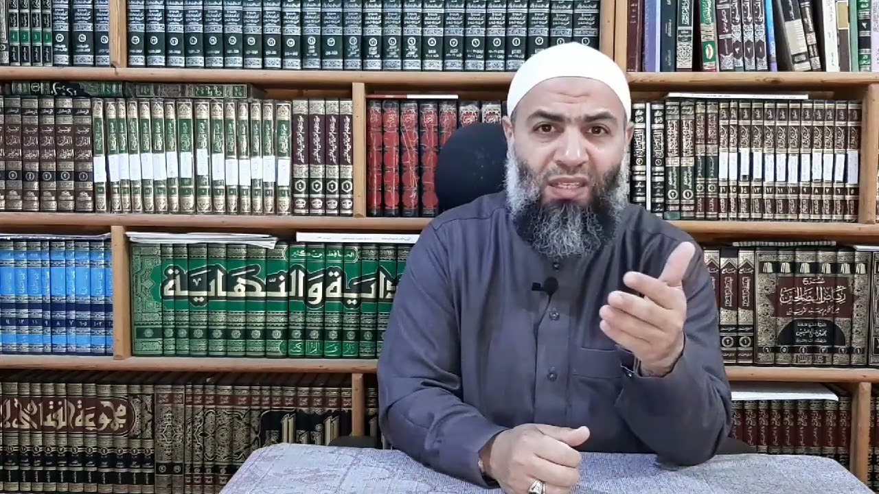 اعتراف أحد علماء الأمة الذين قدموا لكتب د سامح القليني بأنهم قدموا لها دون أن يقرؤوها .
