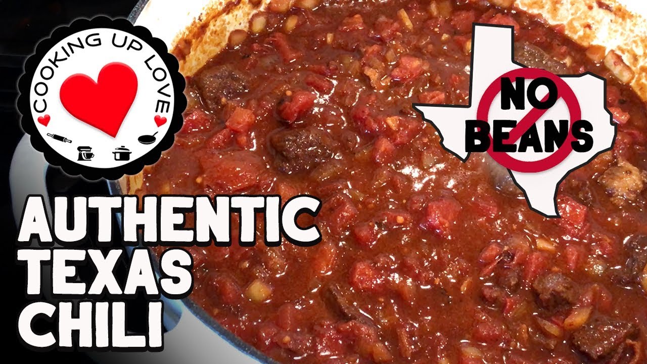 Best Texas Chili Recipe Award Winning