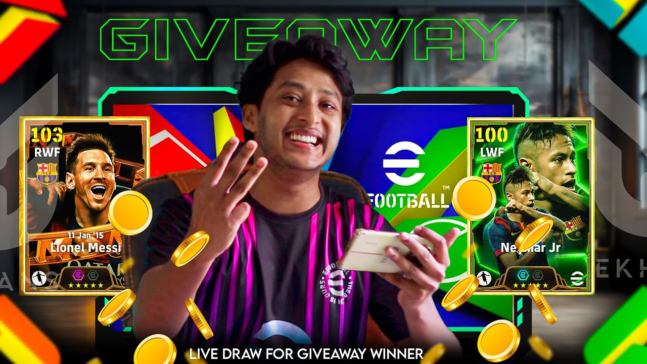 MSN 3430 Coin Giveaway Live Draw- EkhanS Official