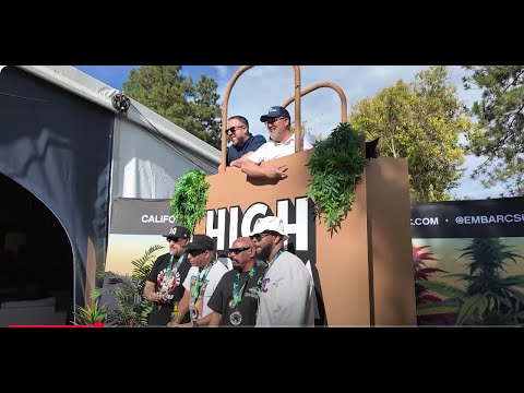 Behind the Scenes with Cypress Hill at the California State Fair