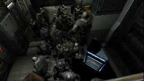 How to make Doom 3 Crash