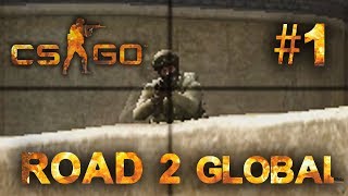 Csgo - Road 2 Global -