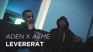 Aden x Asme - Levererat chords