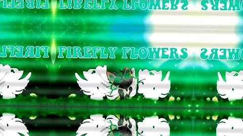 FireflyFlowersAJ Intro Contest #FireflyFlowersAJIntro