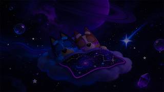 NO ADS Relaxing Piano for Deep Sleep | Bluey’s Stress Relief &amp; Insomnia Cure