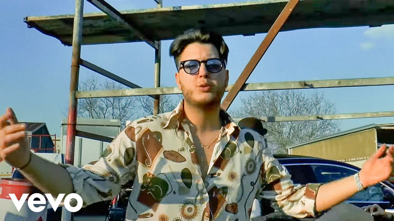 Enzo Di Palma - Donde Estarás