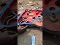 Ashok Leyland hino engine BS 6 timing cover fitting 👨‍🔧#viral #sorts #automobile #works #mechanic