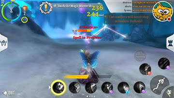 order and chaos 2 Stream - Android