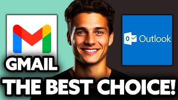 Google Gmail VS Microsoft Outlook: Which Is Better!? (2025)