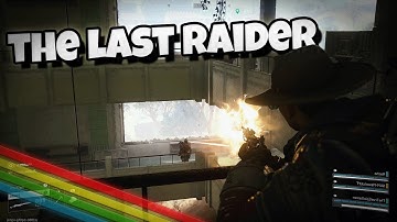 Raid Stories - The Last Raider (Arc Raiders)