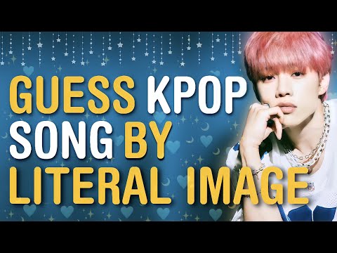 [ KPOP WORD PUZZLE GAME!! ]    เล่นกับคำ!  คุณเดาชื่อเพลง KPOP ได้ไหม?  |  เกม KPOP