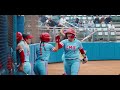 LMU Lions NCAA Softball Championships 2022