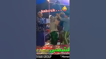 Ambruk.. #shorts #mayamigroup #gambusjember #gambusmayami #gambus #gambusterbaru