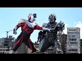 Ultraman taiga episode 6 the flying saucer is not coming