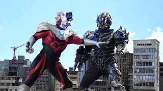 Ultraman Taiga, Episode 6: The Flying Saucer Is Not Coming