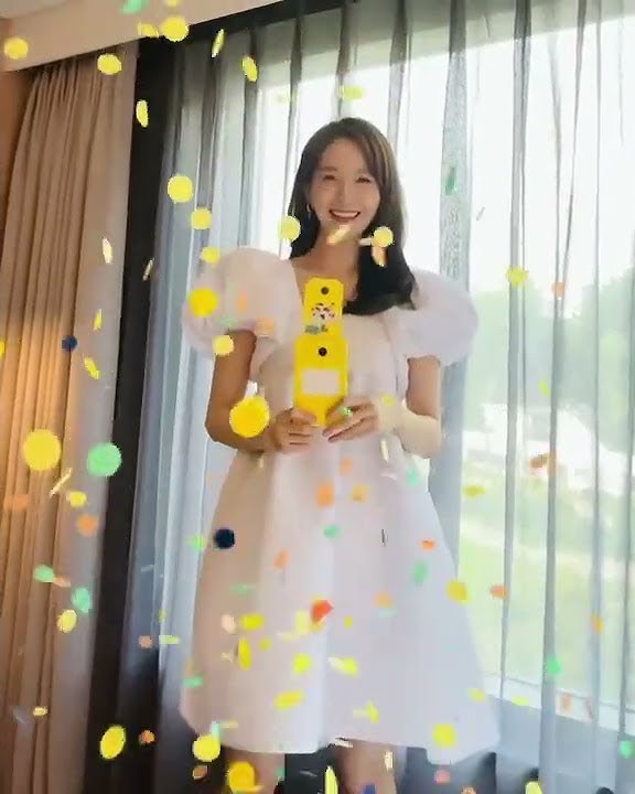 Yoona visual queen has a birthday #yoona #snsd #girlsgeneration #short #happybirthday
