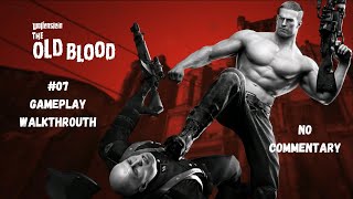 Wolfenstein: The Old Blood Part 7 Gameplay | PS5