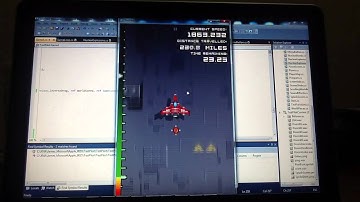 Game IV dev diary 07