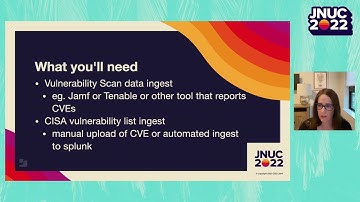 Advanced Splunk Dashboarding for Jamf Products | JNUC 2022