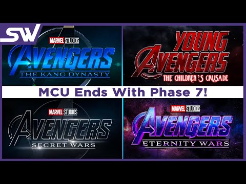 Marvel will release not 2, but 4 New Avengers Movies after Endgame