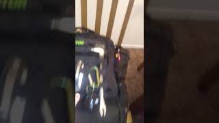 Condor 3-Day Assault Bag Part 2: Finished Look