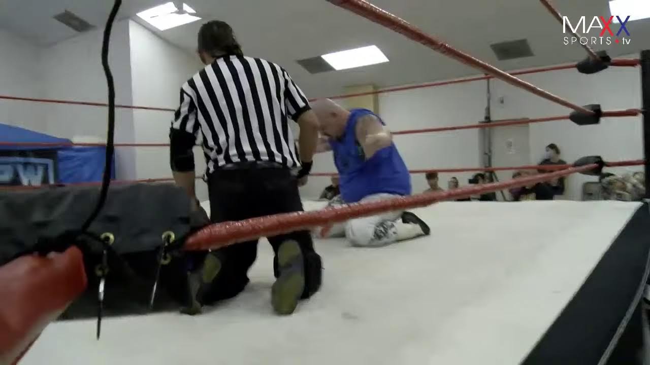 UPW Wrestling LIVE YouTube