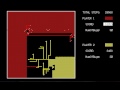 The Jintori programming game - Gokiburi vs Mnyumnyu