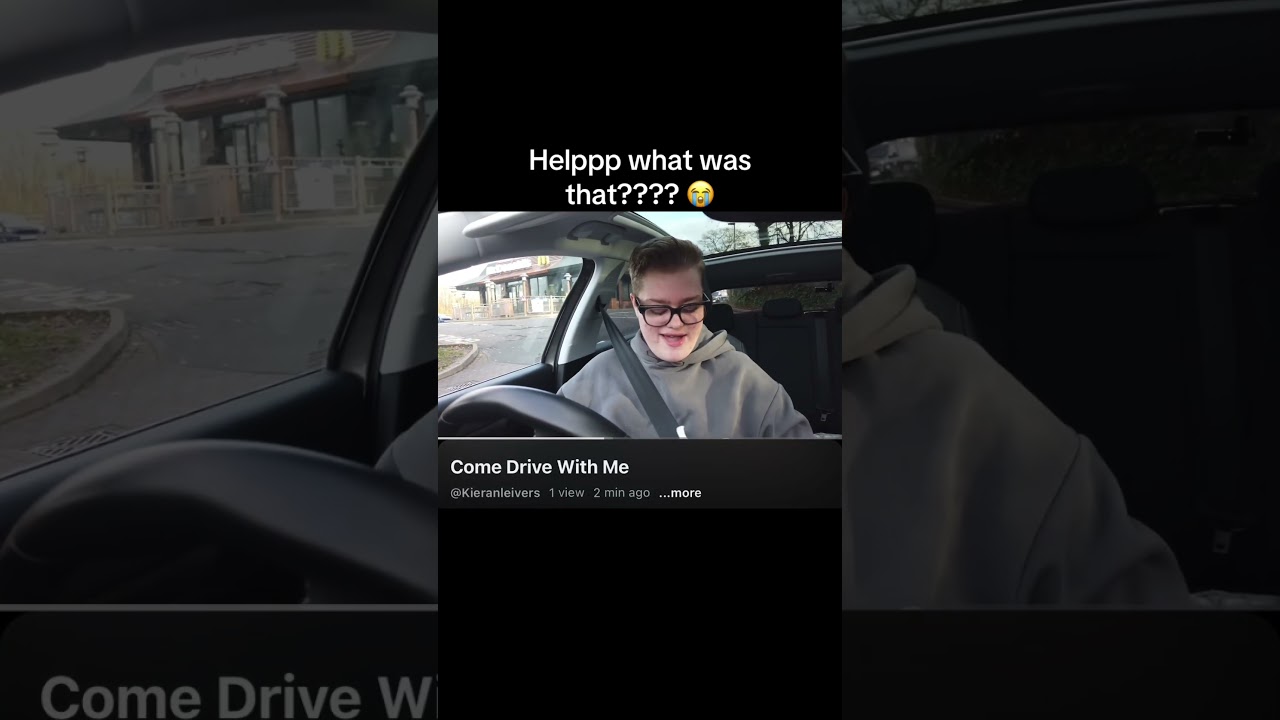 Like what even was that 😭 