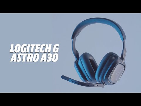 LOGITECH G | Astro A30 | De no-nonsense gamingheadset