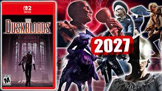 The Duskbloods for Switch 2 Just Took A Turn...