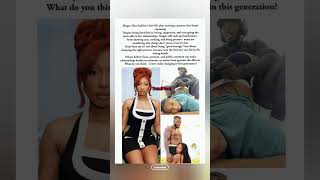 megan’s love life sparks deep conversation 💔👀 #megantheestallion #love #relationships