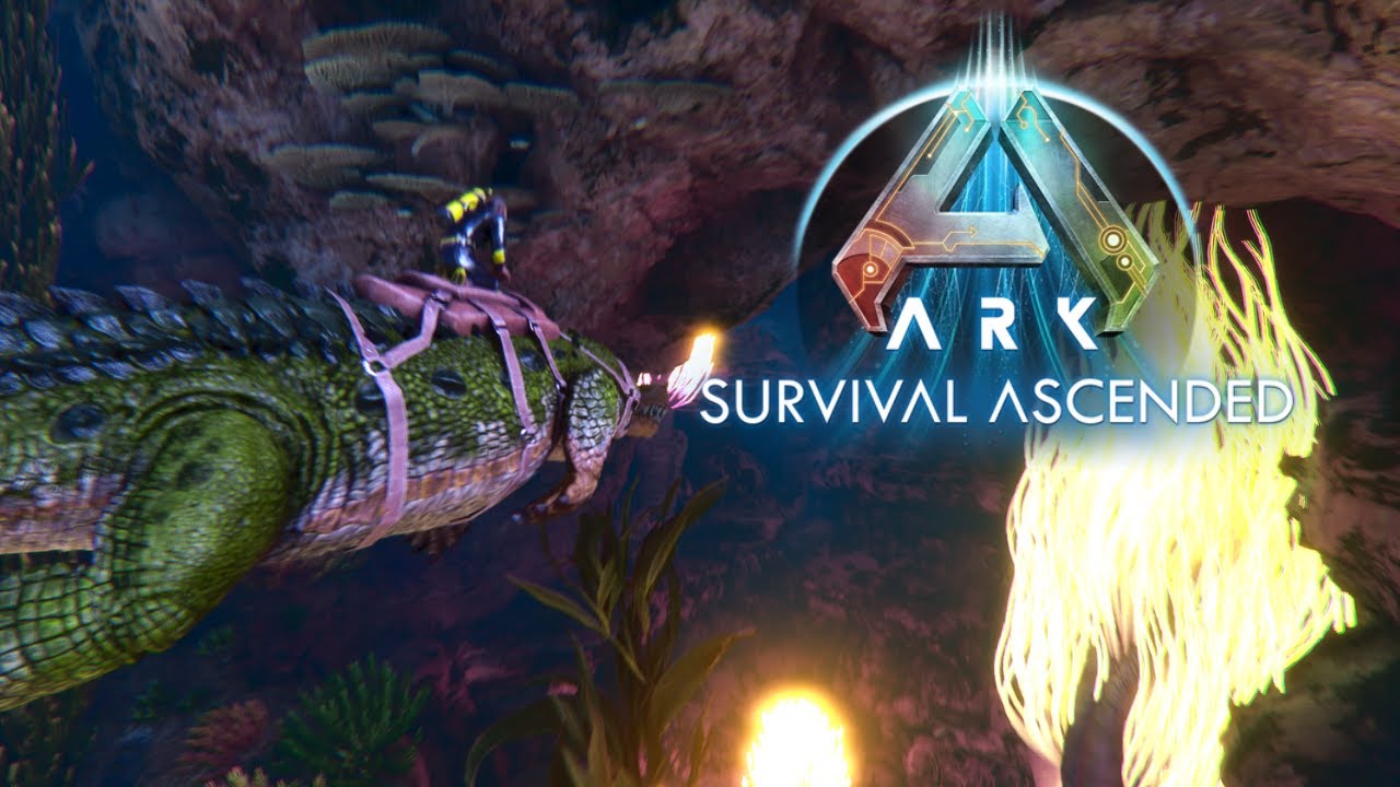 How To Level Up Fast In ARK Survival Ascended And All Methods - Deltia - Foto 9